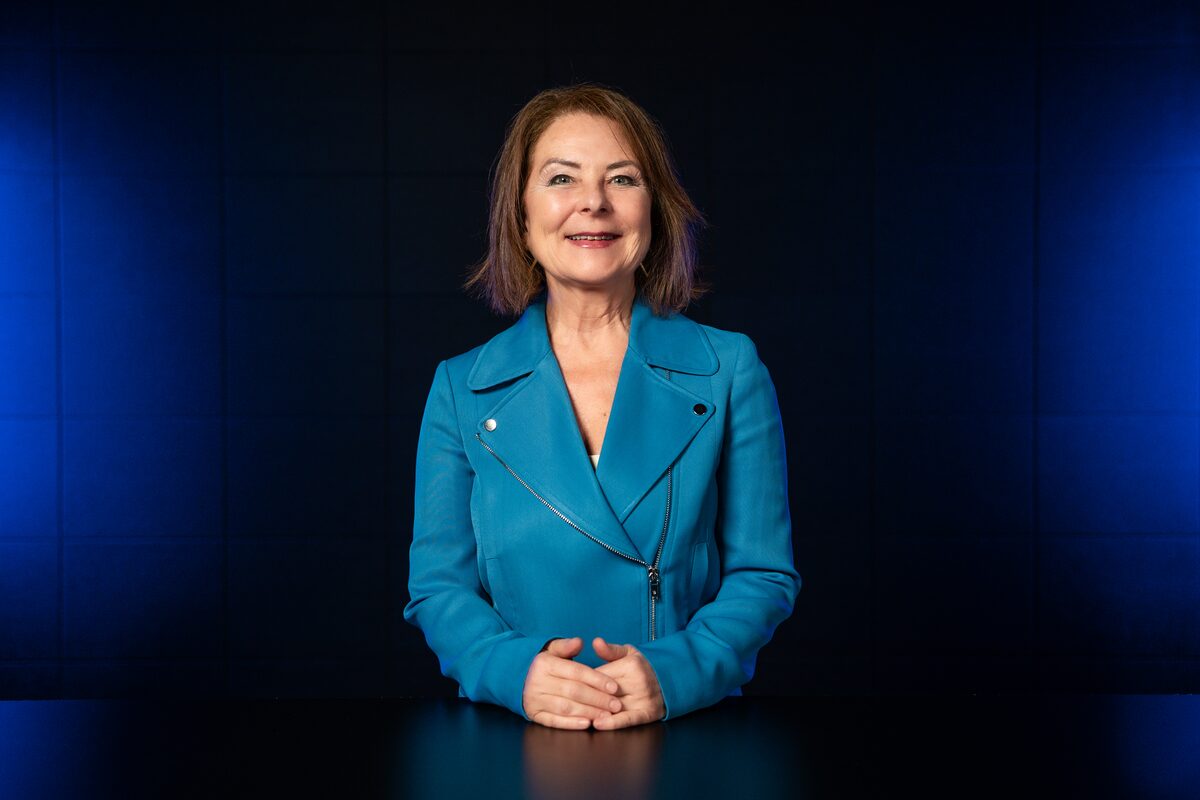 Olga Blanco Suárez, Krypto-Investorin und Praxisperspektive